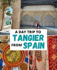 day trip from spain to tangier