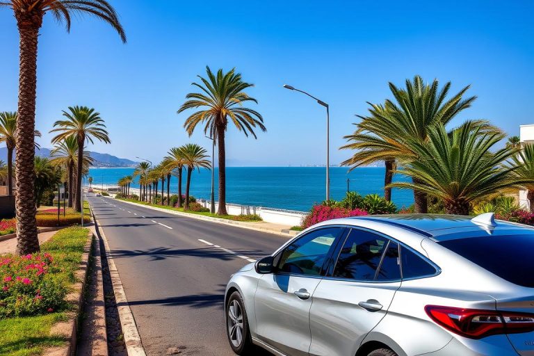 car hire oujda saidia