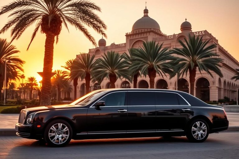 limousine service prices casablanca morocco