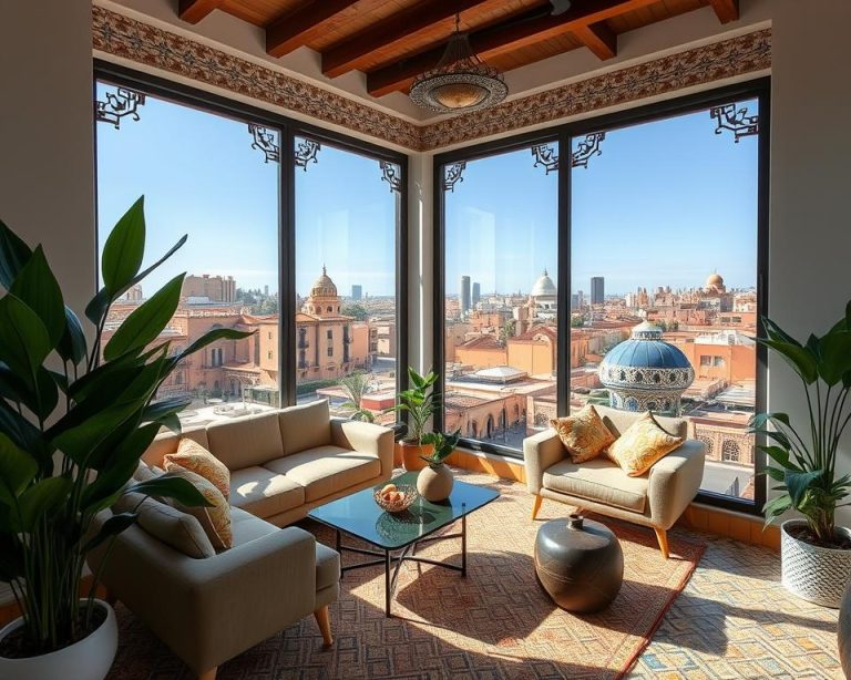 studio for rent in casablanca morocco