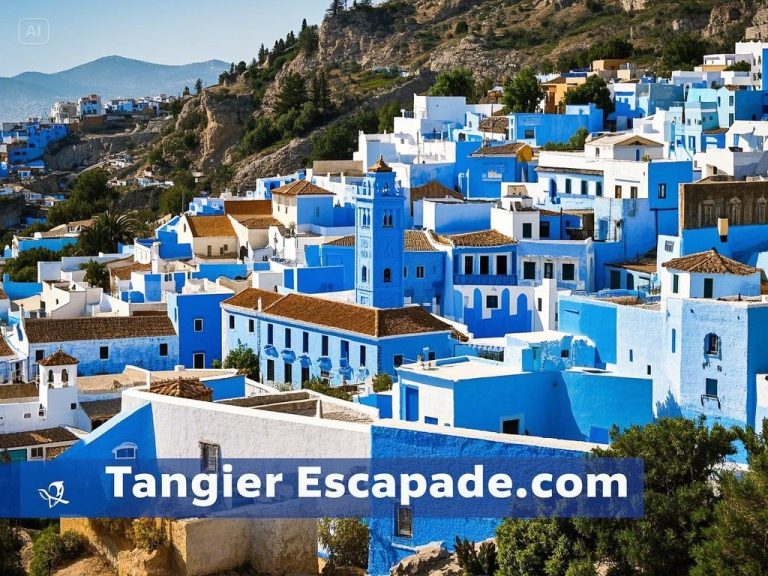 malaga to chefchaouen