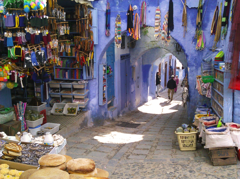 Tánger a Chaouen