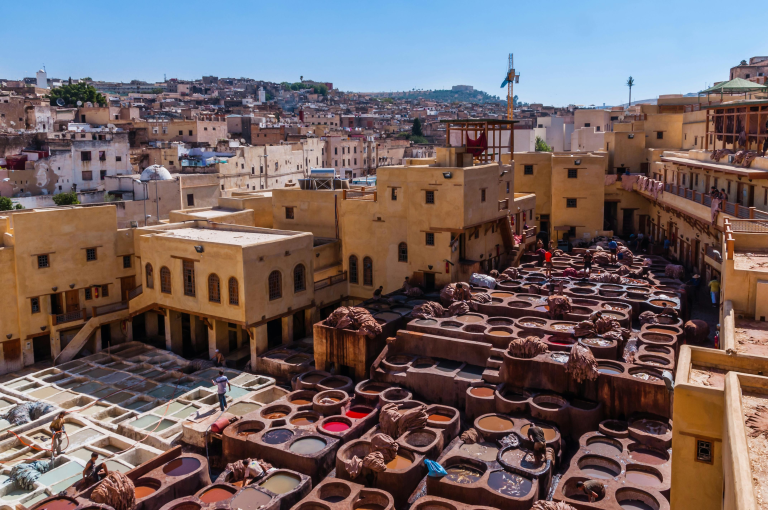 Fez a Casablanca