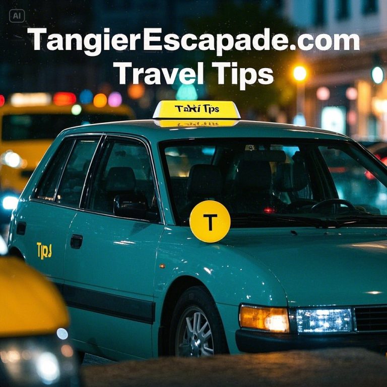 taxi app Fes Morocco