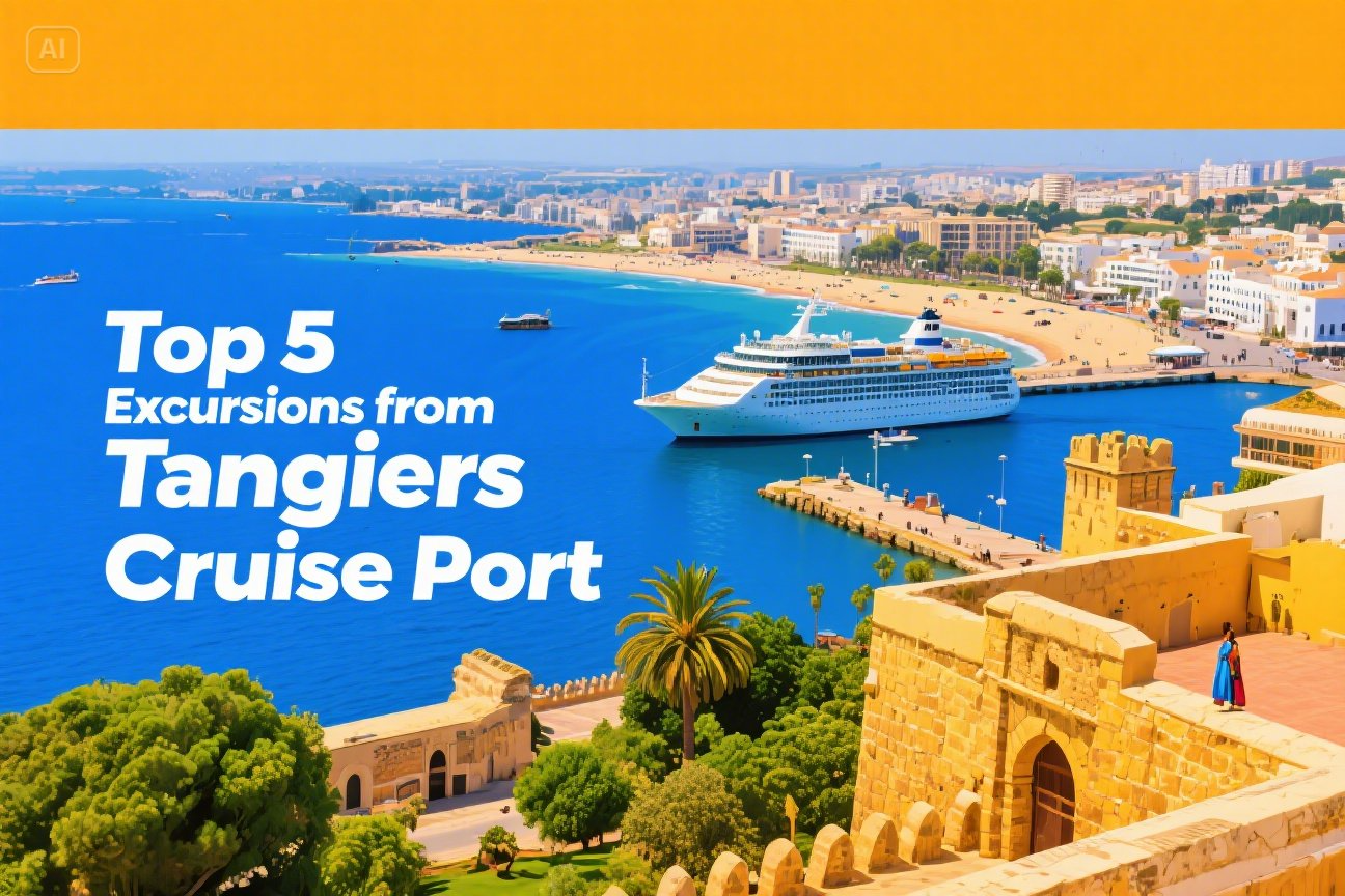 tangier cruise port excursions
