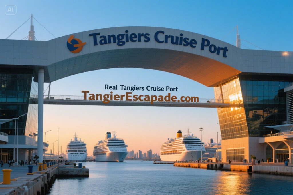tangiers cruise port