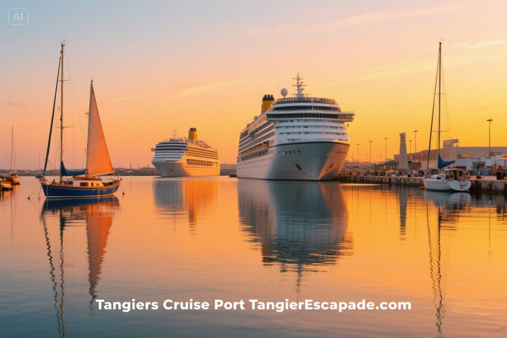 tangiers cruise port