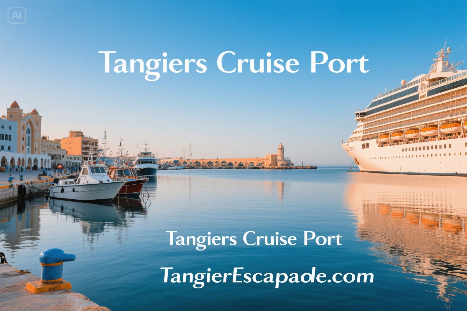 tangiers cruise port