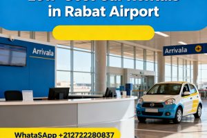 cheap car rental rabat airport