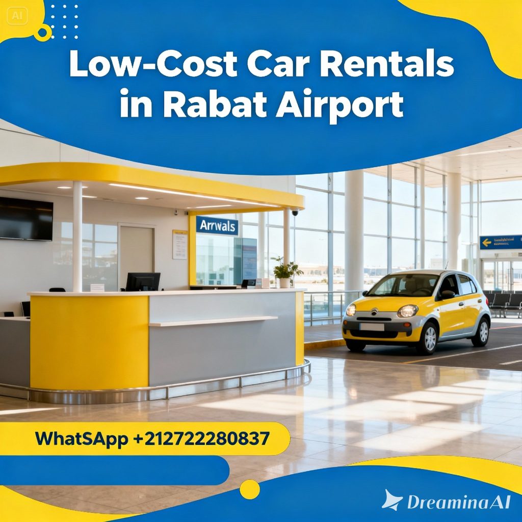 cheap car rental rabat