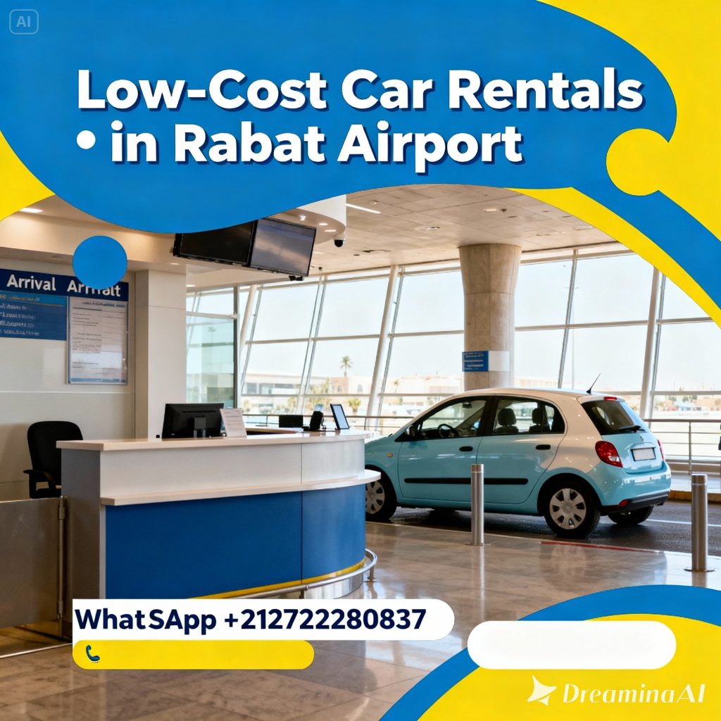 car rental rabat airport