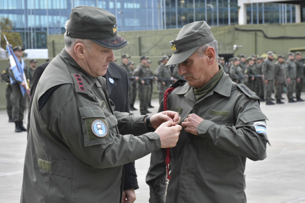 Operación de Gendarmería en Suwalem Tarifiya Detiene Red