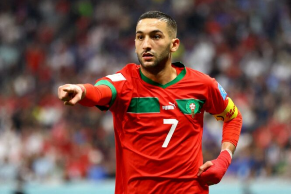 Hakim Ziyech fichaje Wydad Casablanca sorprende al fútbol