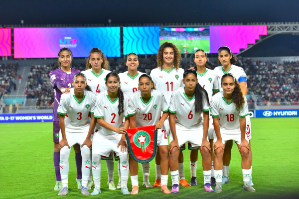 Copa Mundial Femenina Marruecos: Eliminación en Octavos