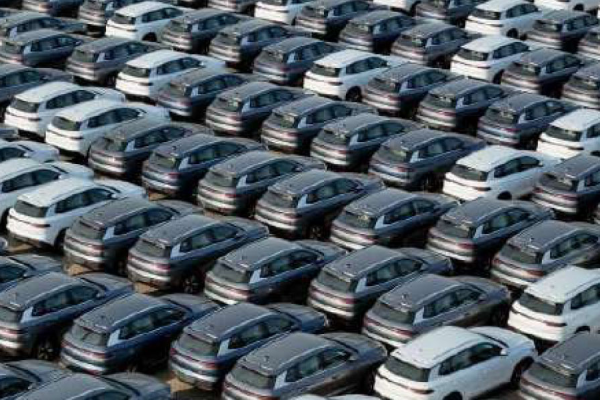 Matriculaciones Coches Nuevos UE Aumentan un 10% en Septiembre