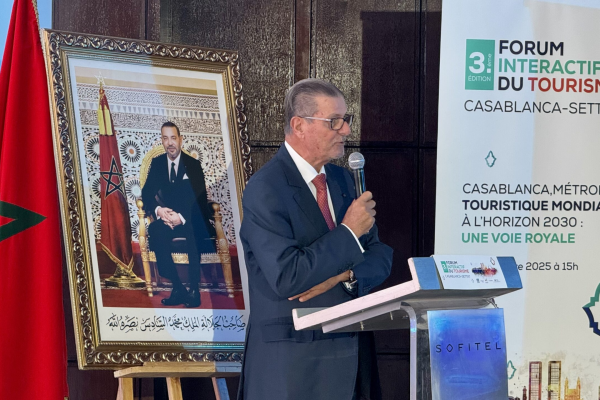 Turismo en Casablanca-Settat: Desafíos y Oportunidades 2030