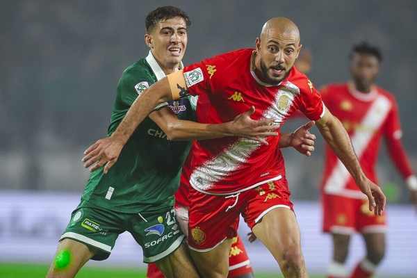 Derbi Casablanca: Un empate sin vencedores ni vencidos