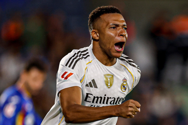 Real Madrid Gana al Getafe y Se Mantiene en la Liga