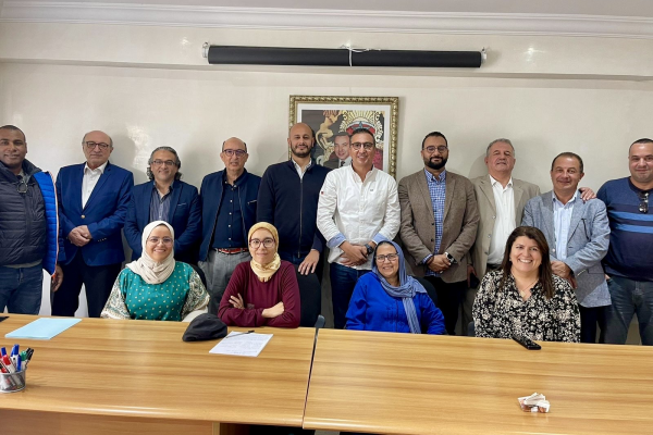 Asamblea General AVRSK: Informe y Propuestas para 2025