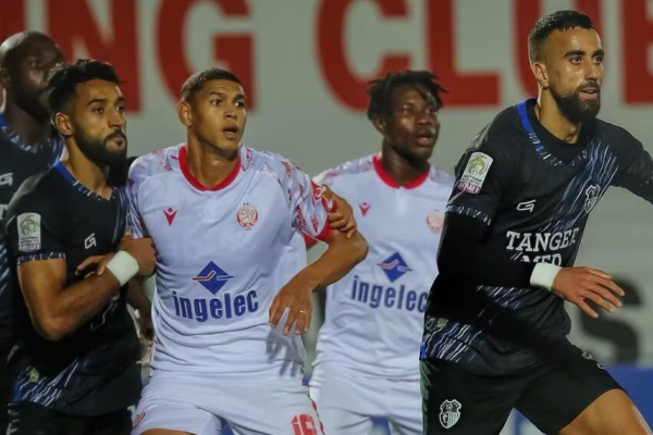 Aplazamiento partido Wydad Casablanca: Ittihad Tanger