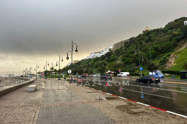 Precipitaciones en Tánger: condiciones climáticas recientes