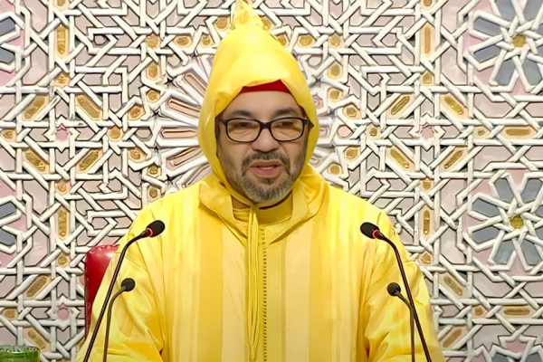 Discurso del Rey Mohammed VI sobre el Sáhara marroquí