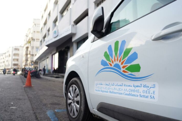 Avería en el suministro de agua: servicio en Casablanca